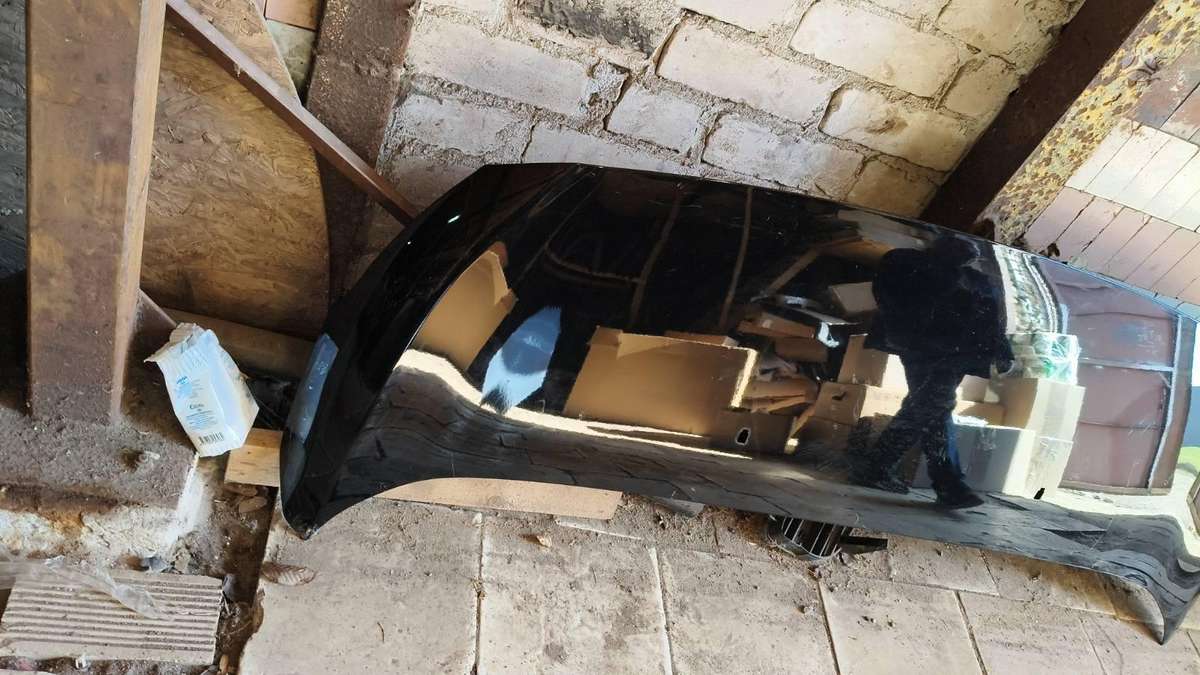 Toyota Proace kėbulo dalys