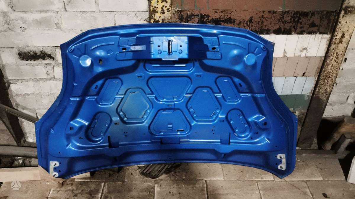 Ford Puma детали кузова