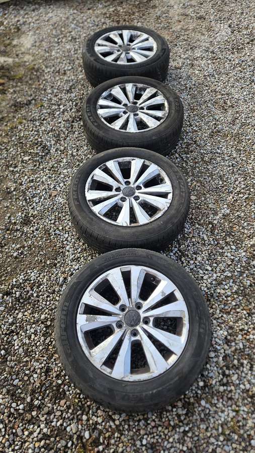 Volkswagen, легкосплавные , R16