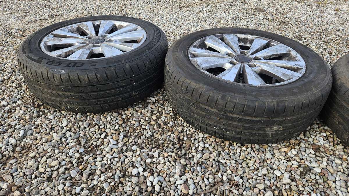 Volkswagen, легкосплавные , R16