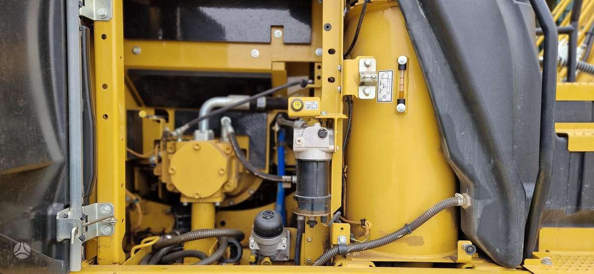 Caterpillar 317GC, ekskavatori