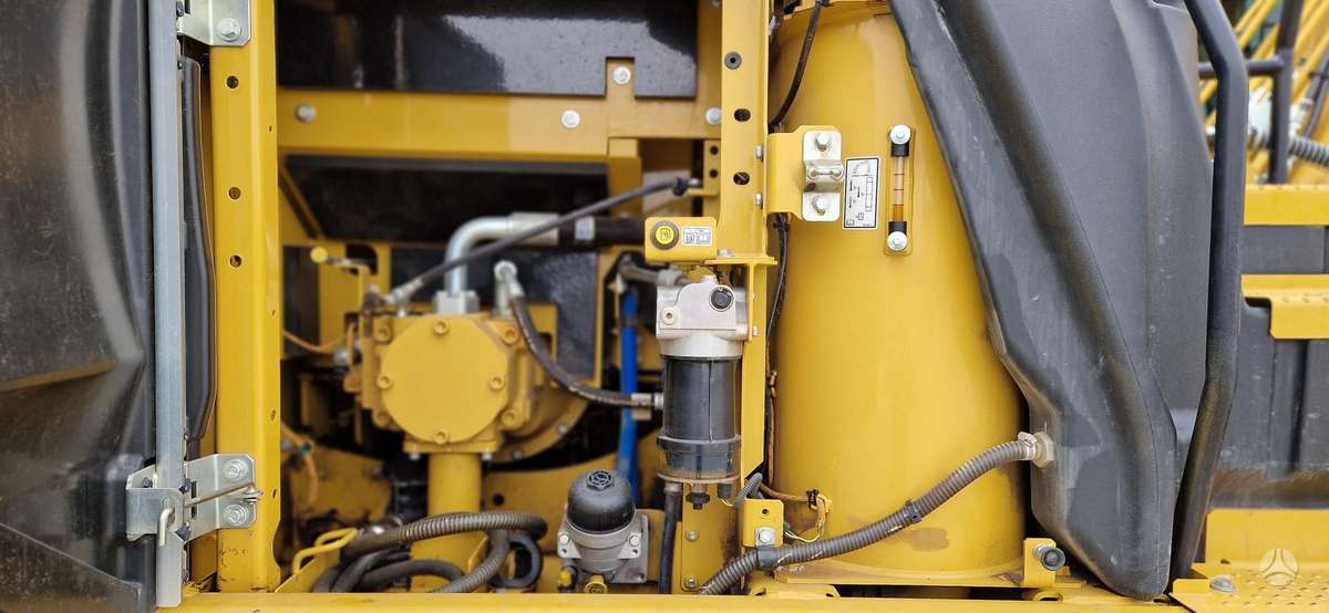 Caterpillar 317GC, excavator