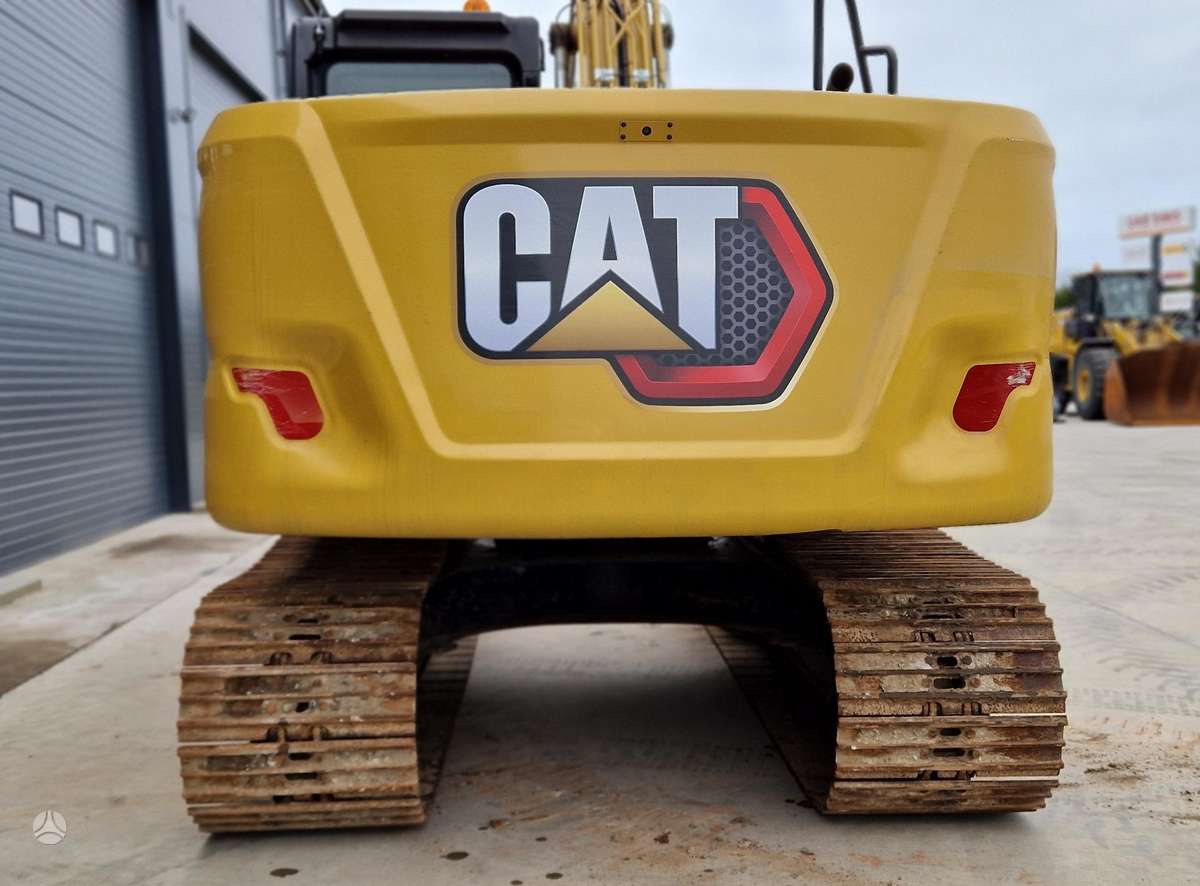 Caterpillar 317GC, экскаваторы