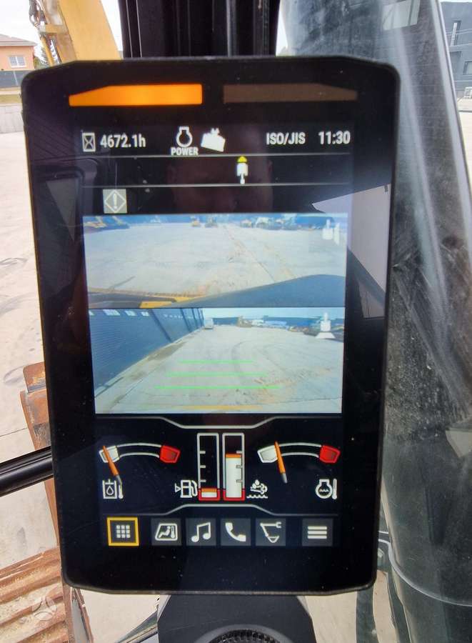 Caterpillar 317GC, excavator