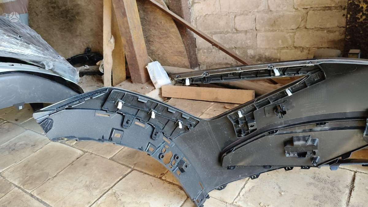 Kia EV6 body parts