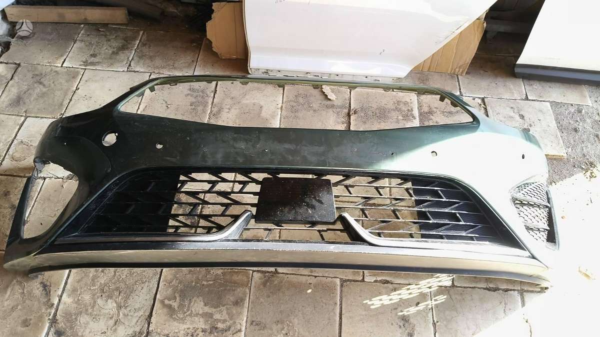 Kia Ceed virsbūves detaļas