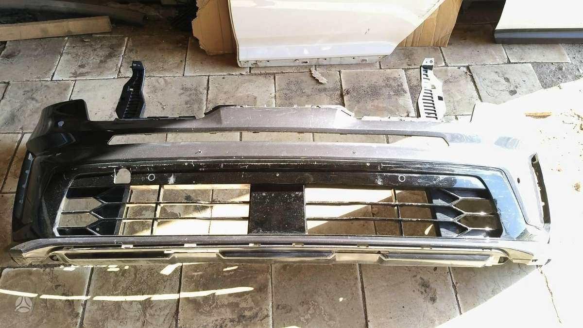 Kia Sorento kėbulo dalys