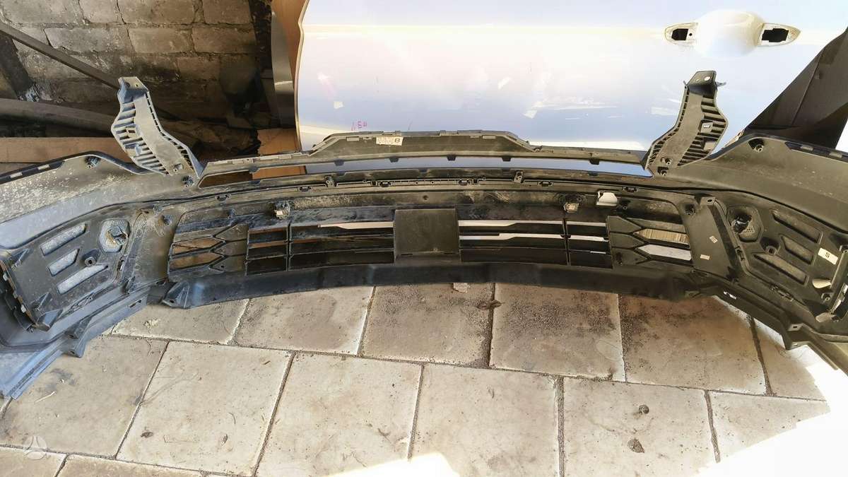 Kia Sorento kėbulo dalys