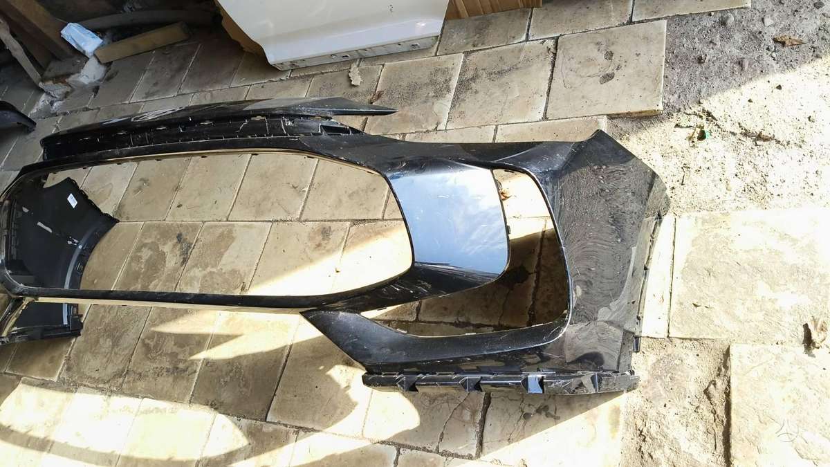 MG ZS body parts