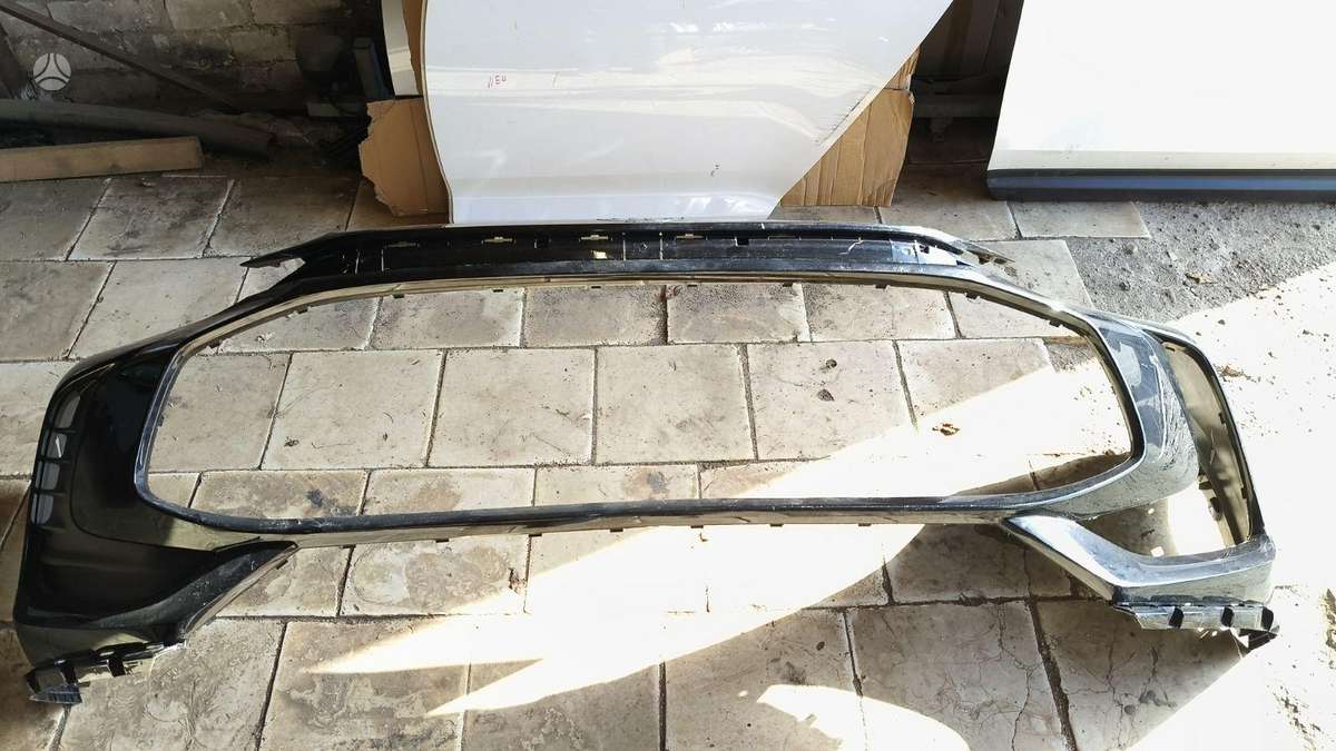 MG ZS body parts