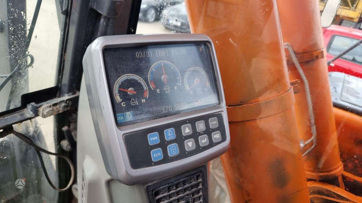 Doosan DX 380LC, экскаваторы