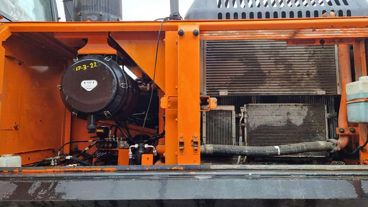 Doosan DX 380LC, экскаваторы