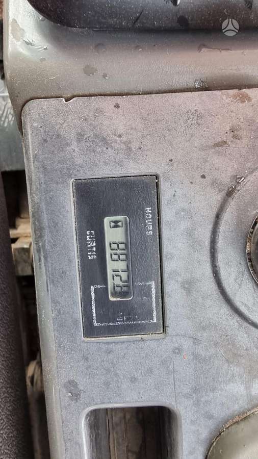 Doosan DX 380LC, ekskavatori
