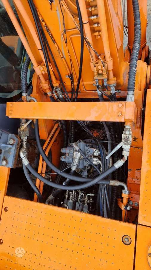 Doosan DX 380LC, экскаваторы