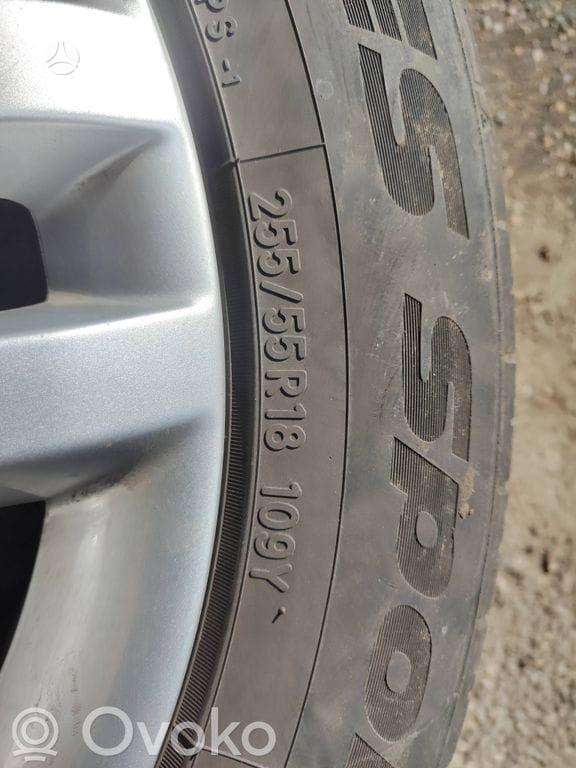 Audi Q7, легкосплавные , R18