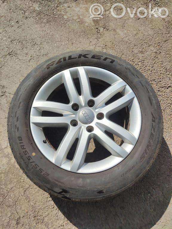 Audi Q7, lengvojo lydinio, R18