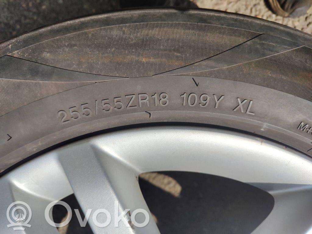 Audi Q7, light alloy, R18