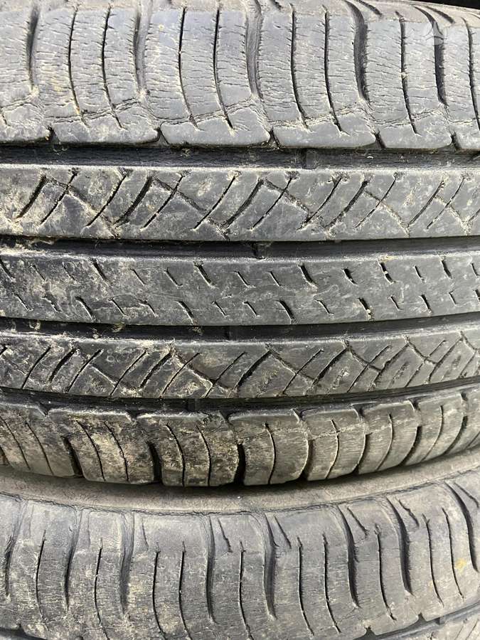 Michelin, vasaras 215/65 R16