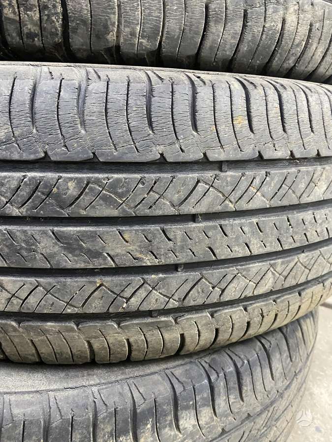 Michelin, vasaras 215/65 R16