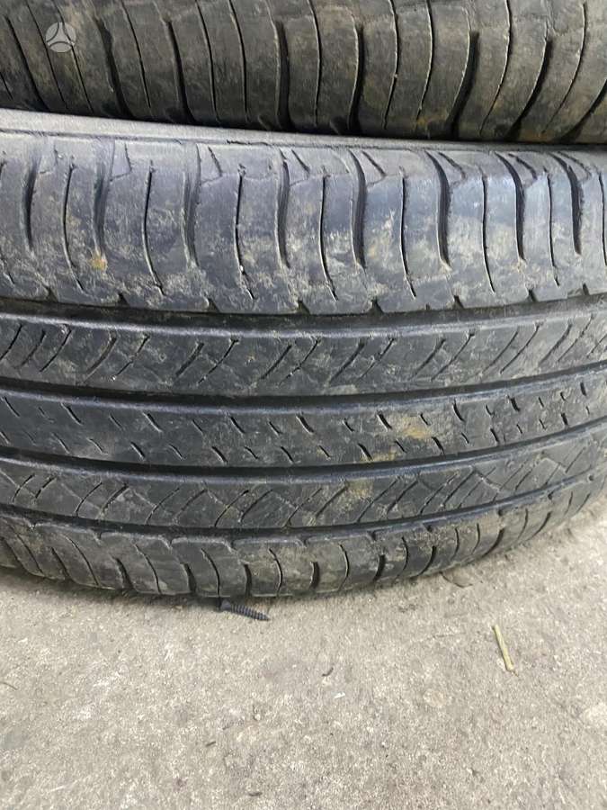 Michelin, summer 215/65 R16