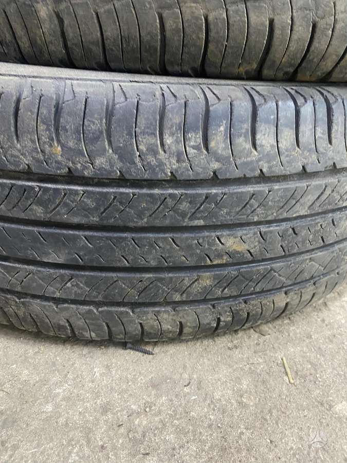 Michelin, vasaras 215/65 R16
