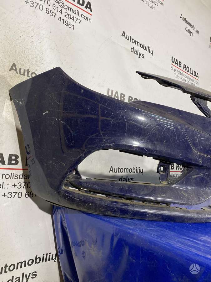 Opel Astra детали кузова