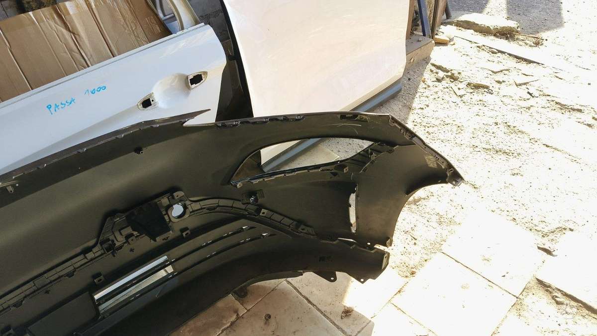 Hyundai Kona kėbulo dalys