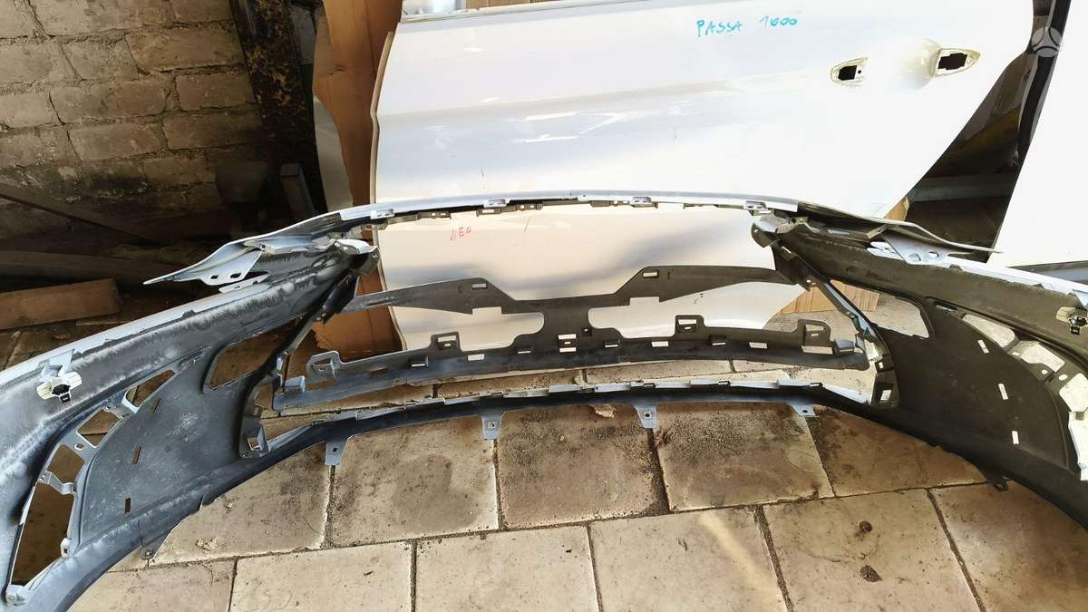 Lexus ES klasė детали кузова