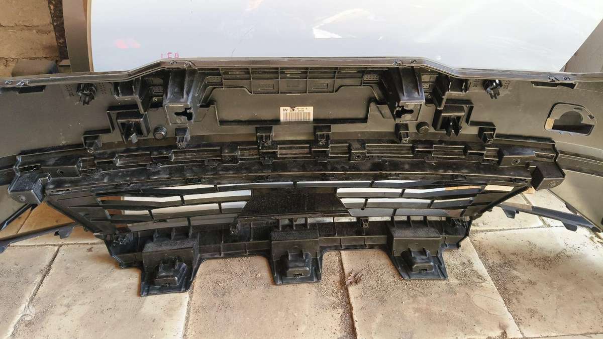 Kia EV6 детали кузова