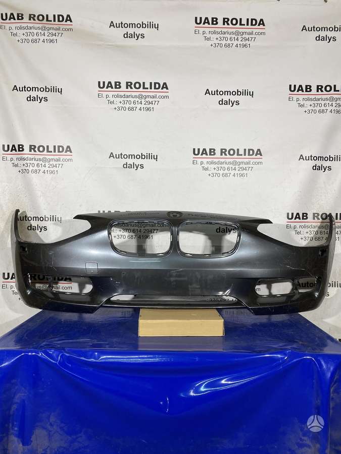 BMW 1 serija body parts