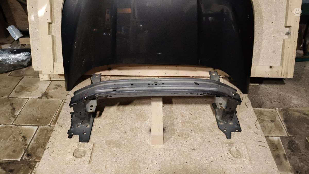 Ford EcoSport детали кузова