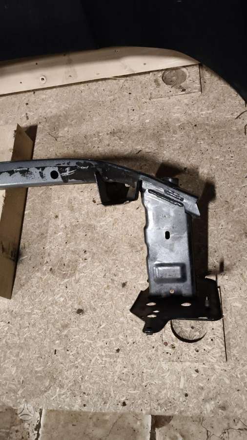 Ford EcoSport детали кузова