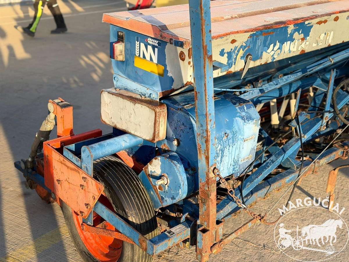 Nordsten 4 m, seeders, planters