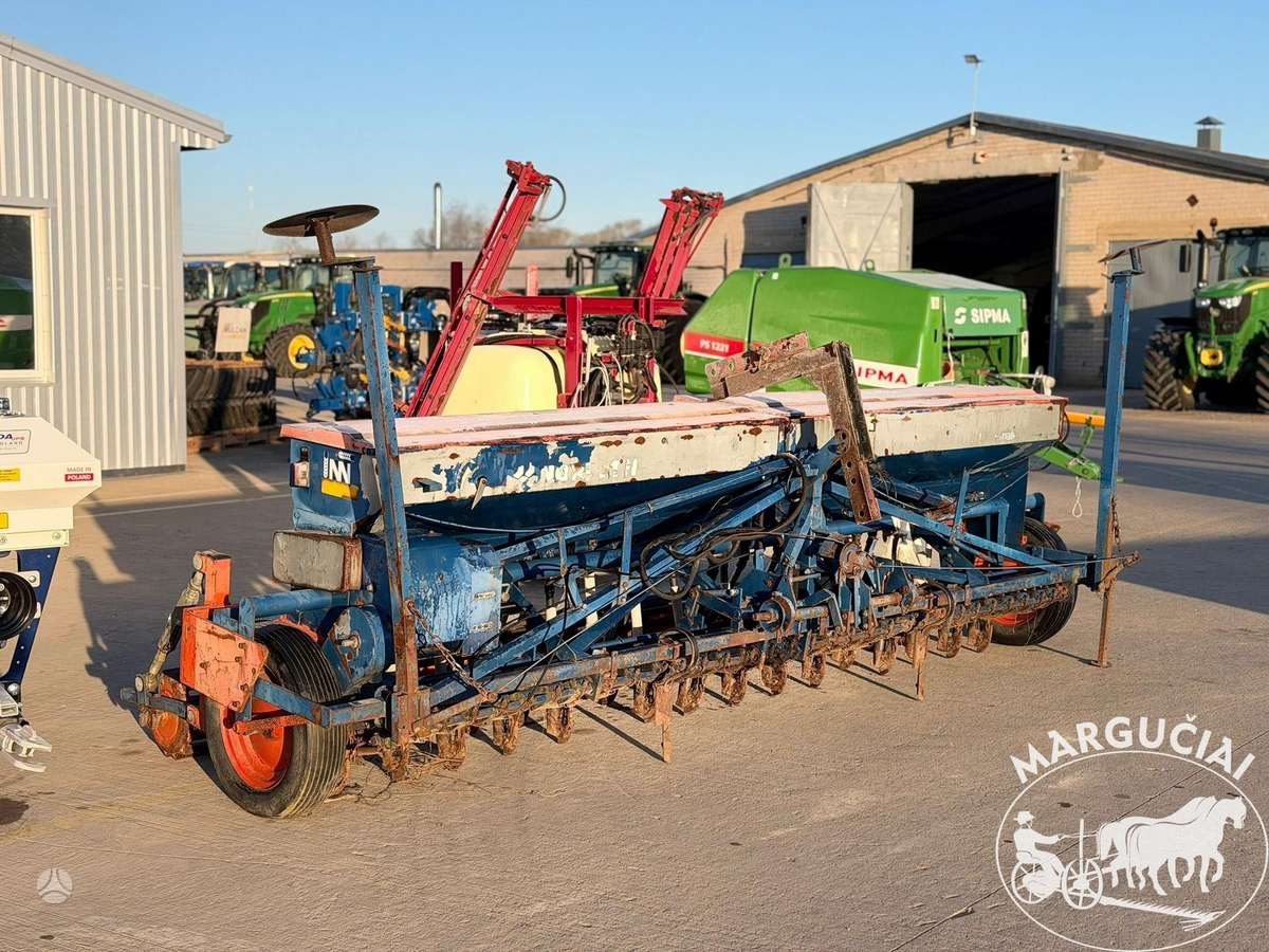 Nordsten 4 m, seeders, planters