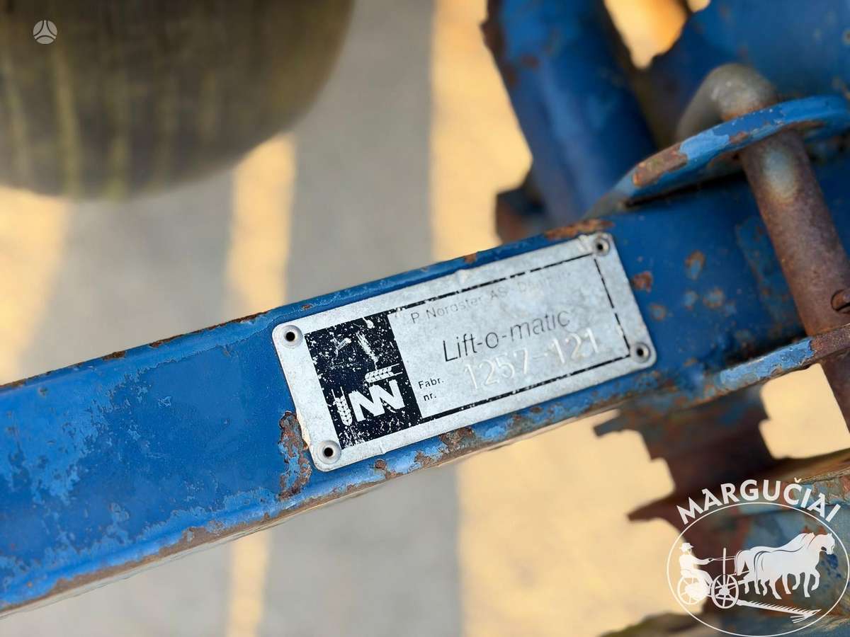 Nordsten 4 m, seeders, planters