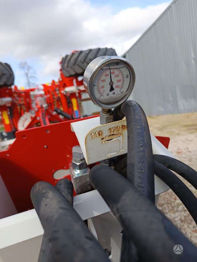 Pöttinger Terria 4030, kultivatoriai,akėčios