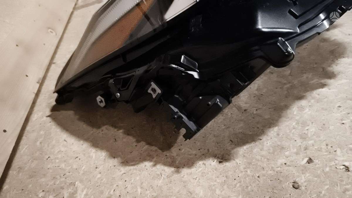 Toyota bZ4X body parts