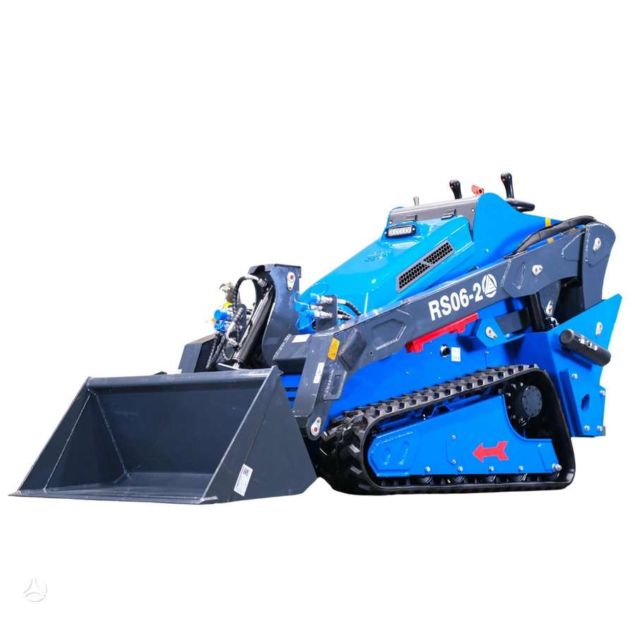 -Kita- RIPPA RS06, mini loaders