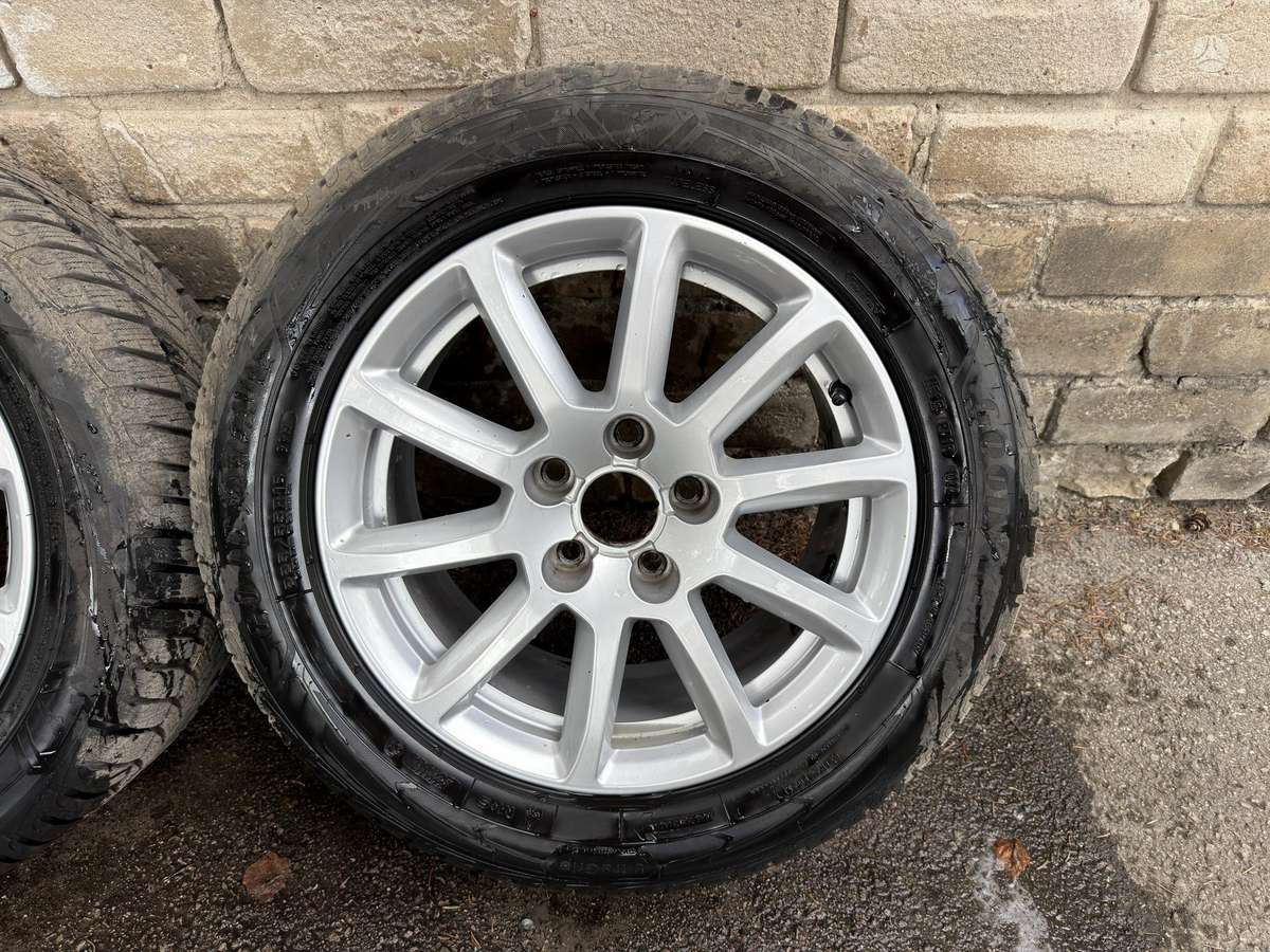 Audi, легкосплавные , R16