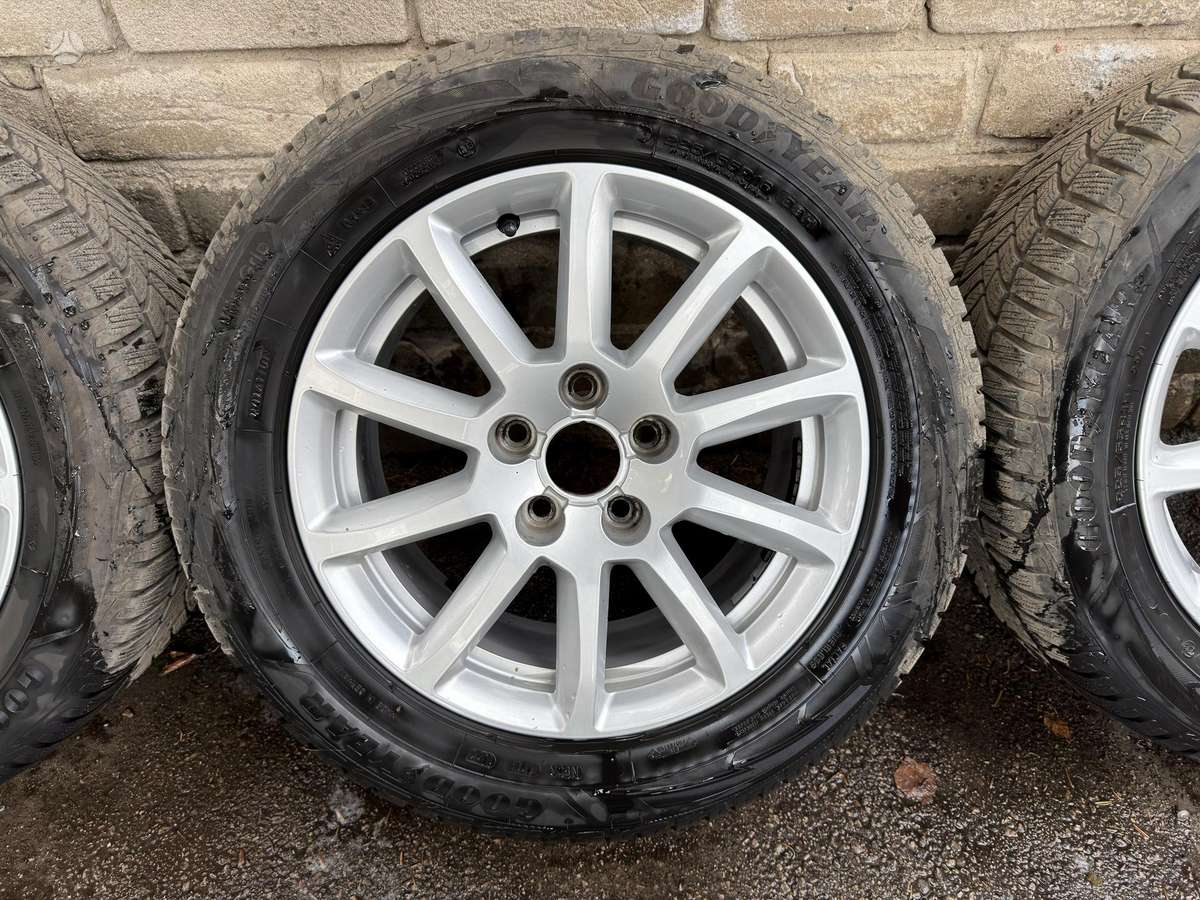 Audi, легкосплавные , R16