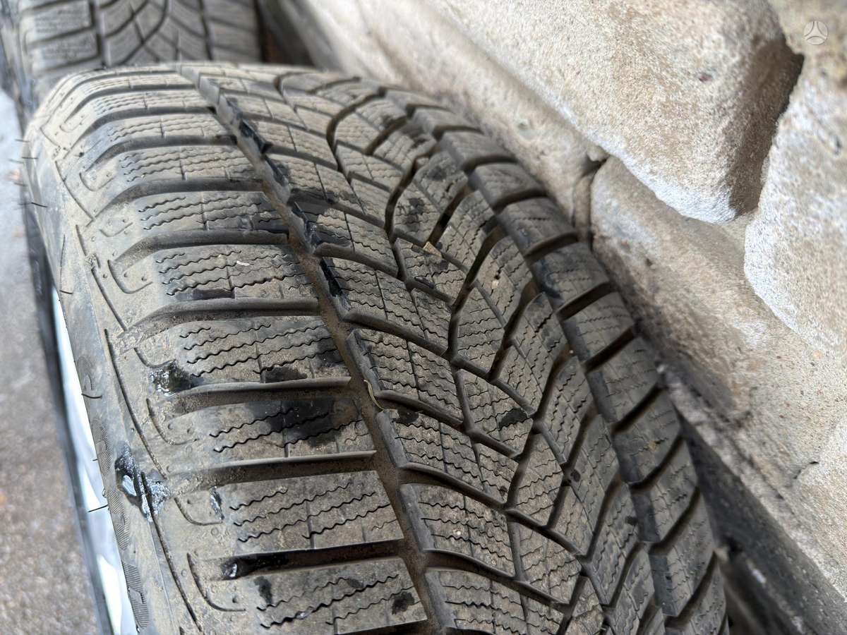 Audi, light alloy, R16