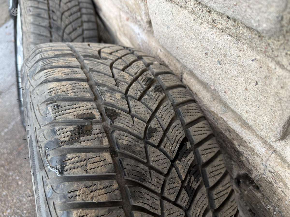 Audi, light alloy, R16