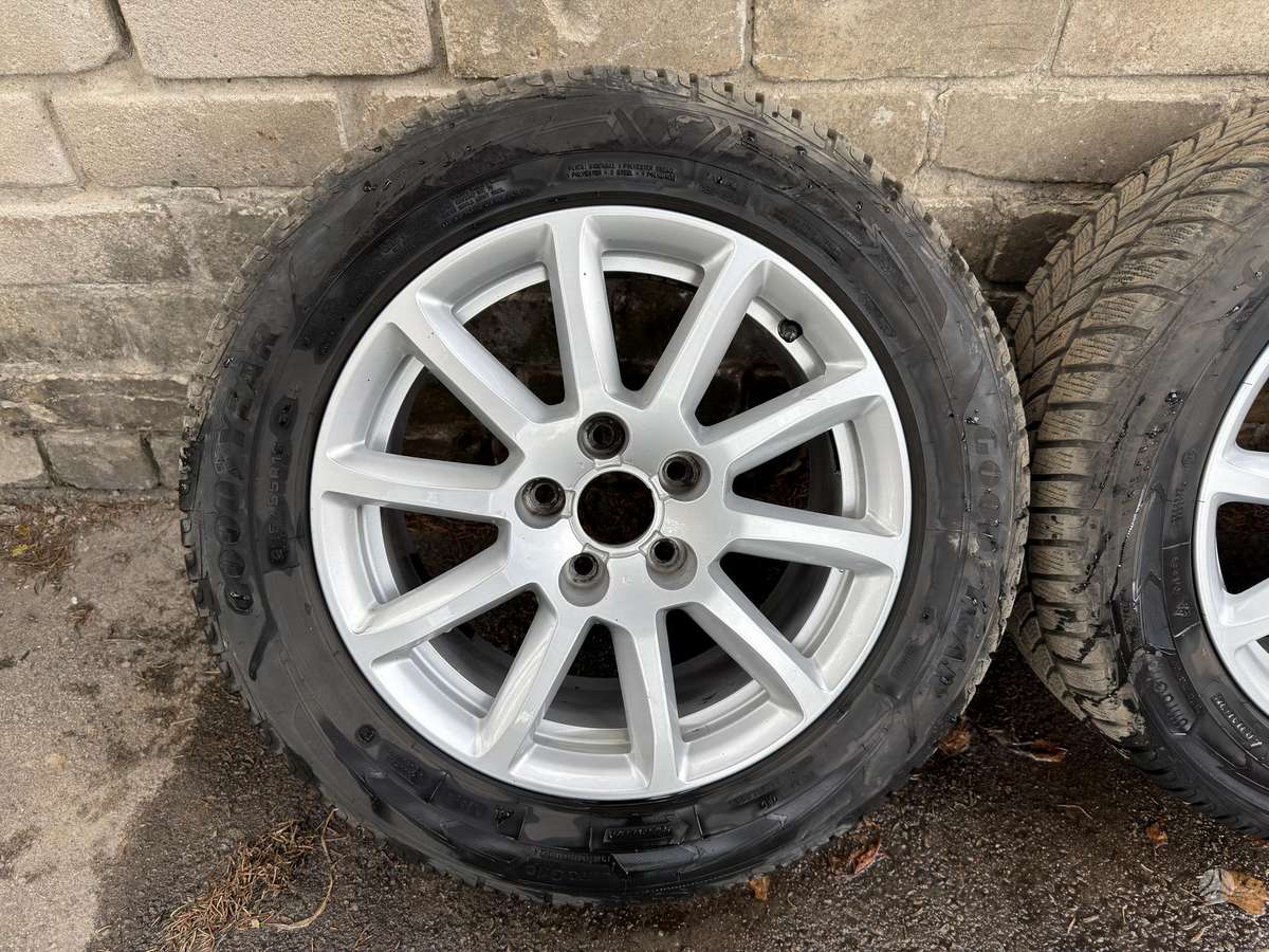 Audi, lengvojo lydinio, R16