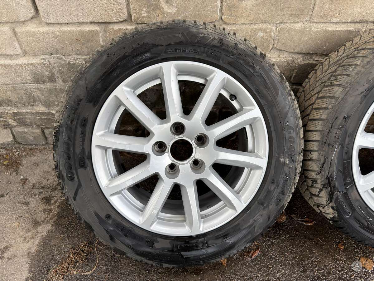 Audi, vieglmetāla, R16