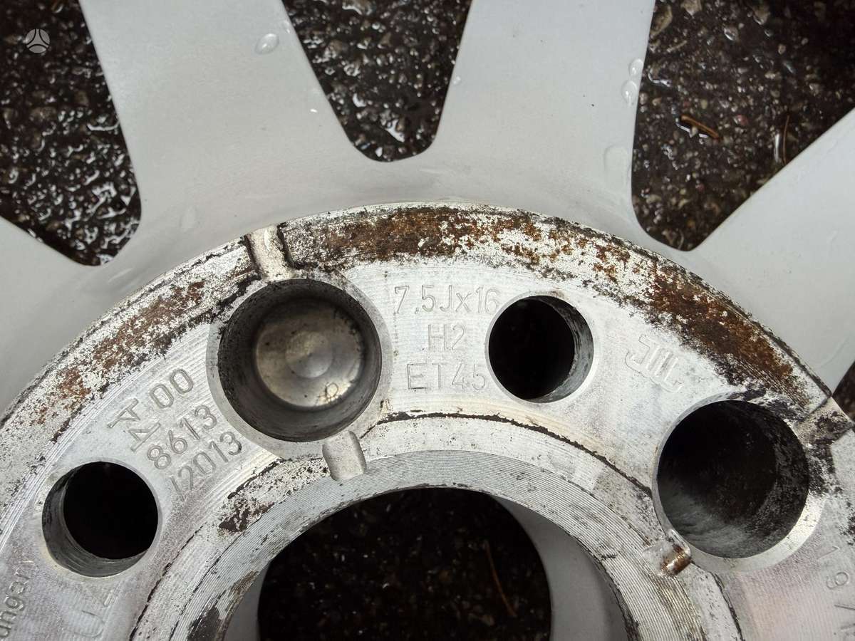 Audi, легкосплавные , R16