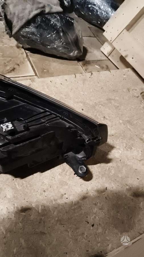 Volkswagen T-Cross детали кузова