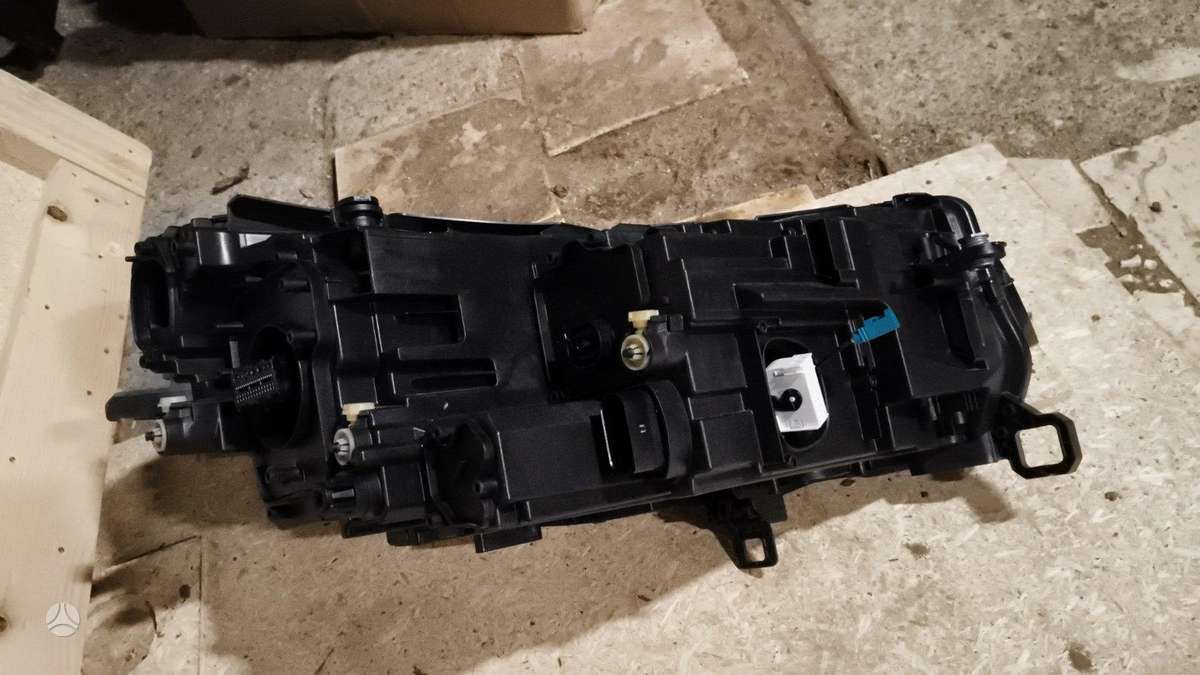 Volkswagen Tiguan детали кузова