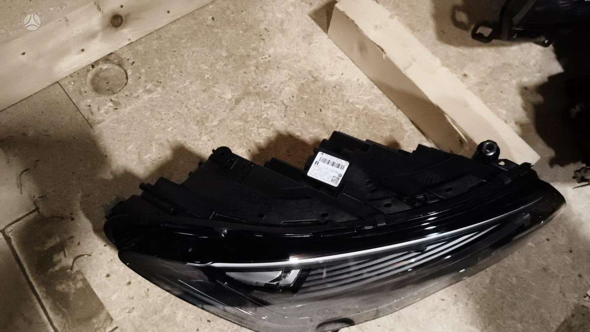 Volkswagen Tiguan детали кузова