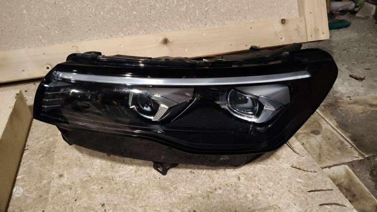Volkswagen Tiguan детали кузова