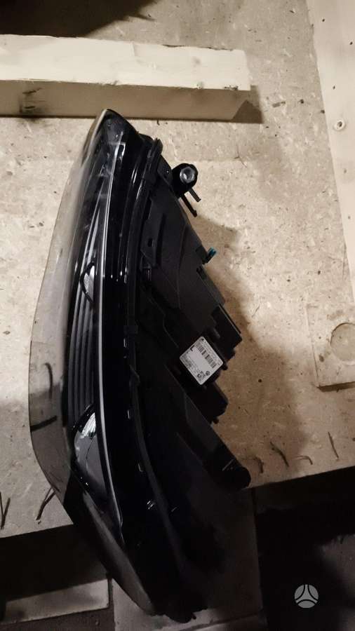 Volkswagen Tiguan детали кузова